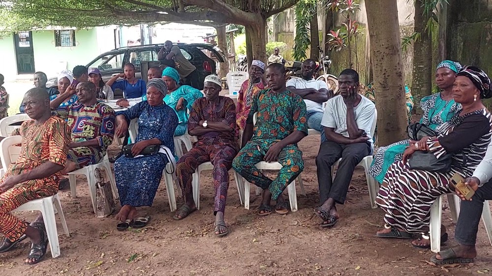 Bomas Event Garden Ojoo Ibadan - wedding venue in Oyo